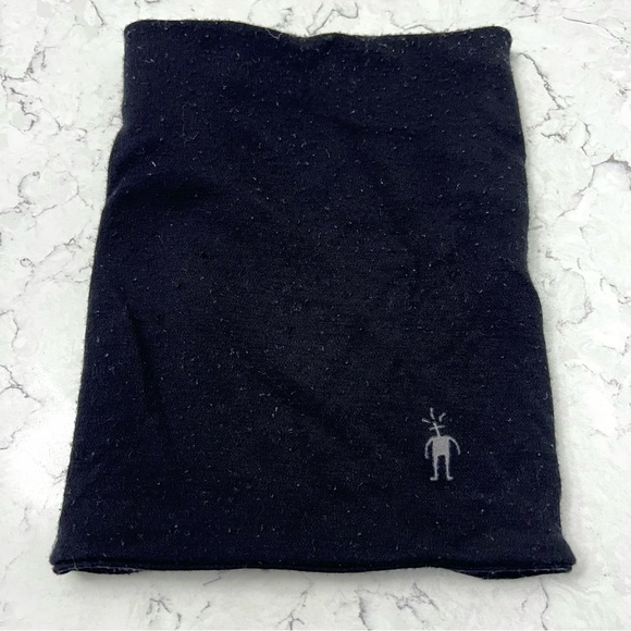 Smartwool Accessories - Smartwool Thermal Merino Long Neck Gaiter For Men Women Unisex Black